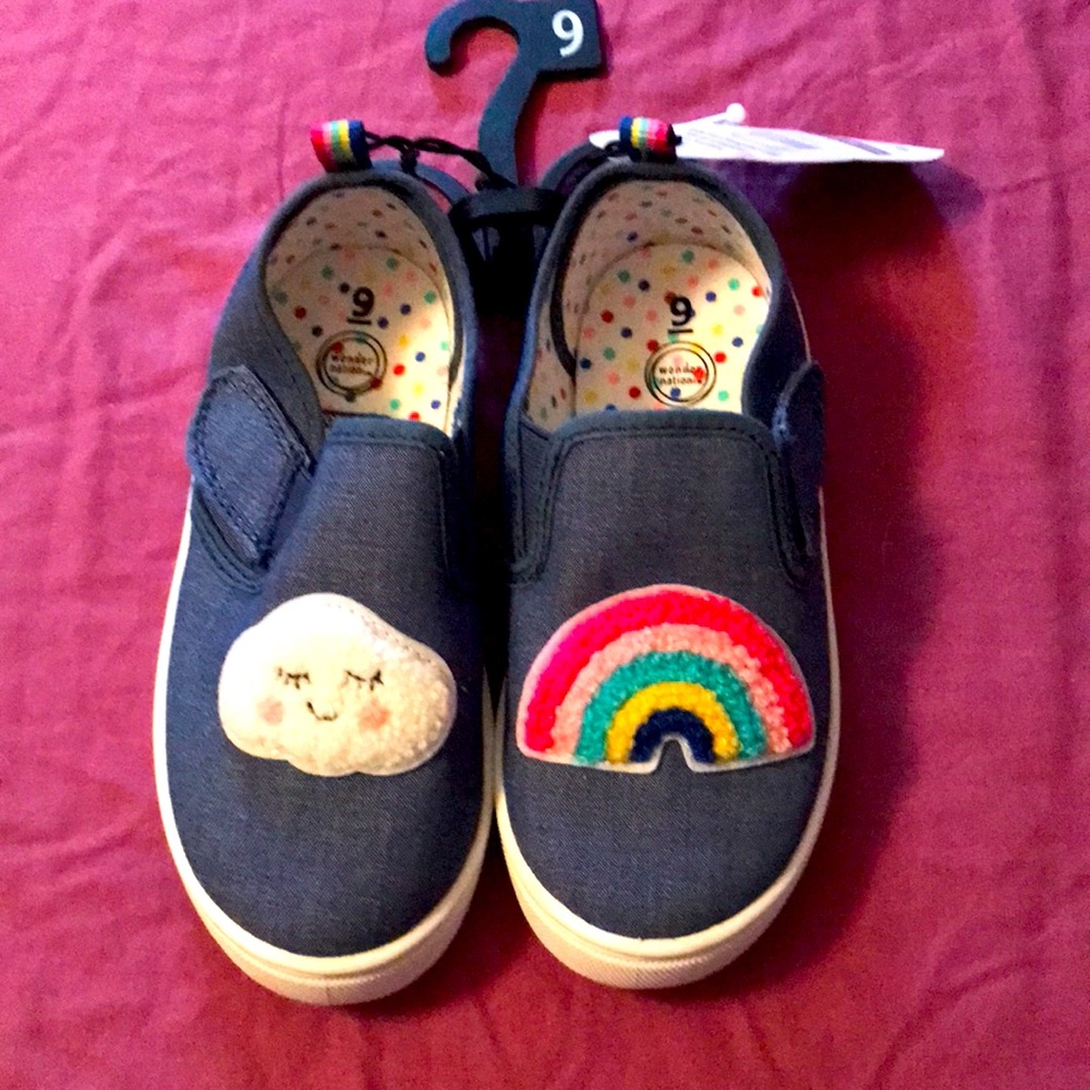 Brand new girls shoes